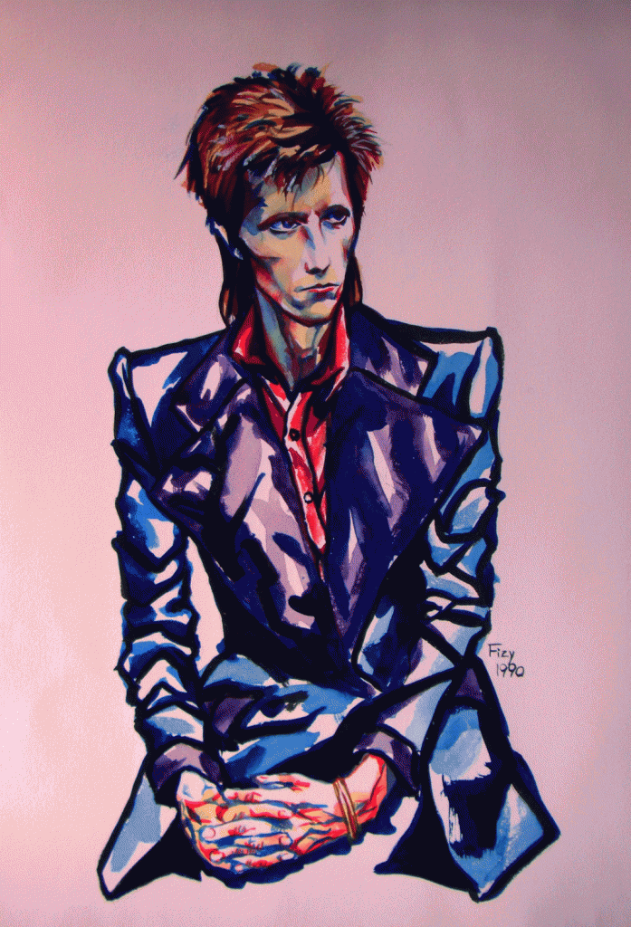 bowie