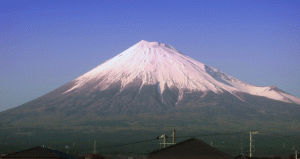 mt fuji