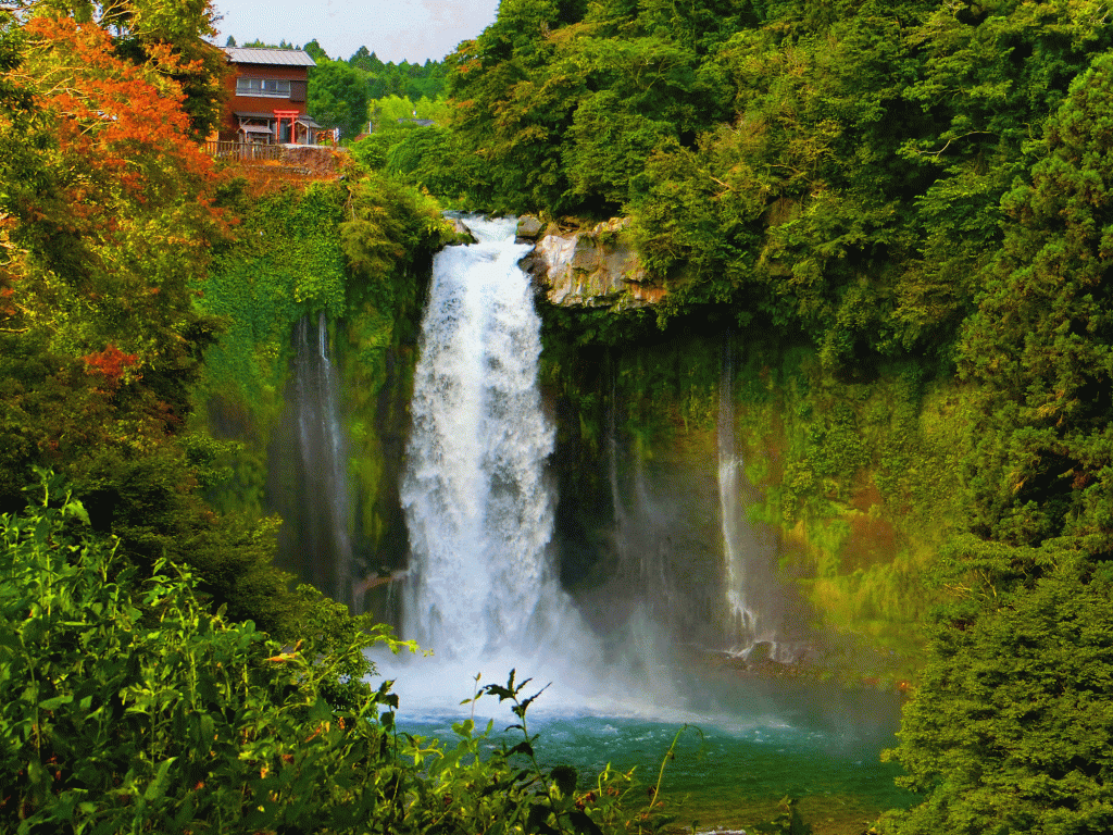 oto-dome-taki